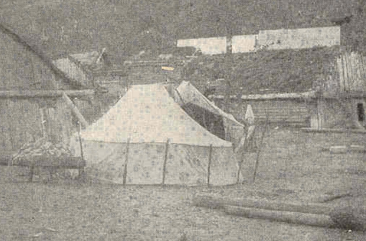 Eskimo Dwelling, Russian Mission