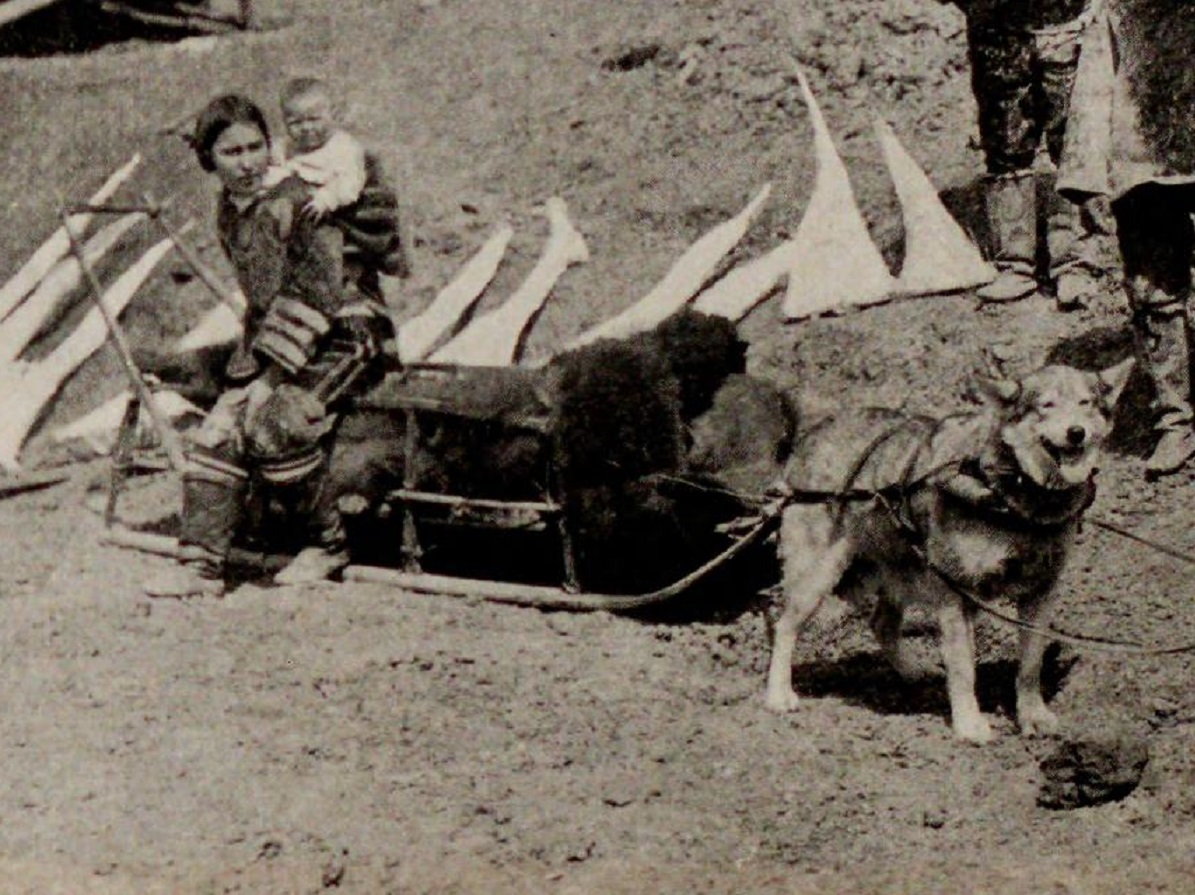 Nancy Columbia And Her Subjects