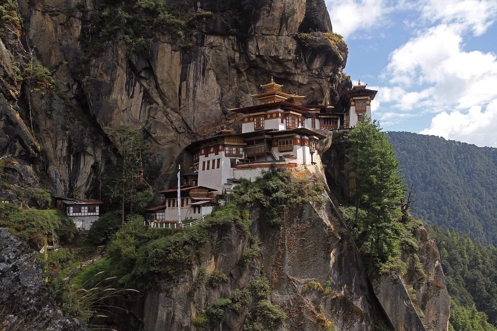 Paro Taktsang, Bhutan
