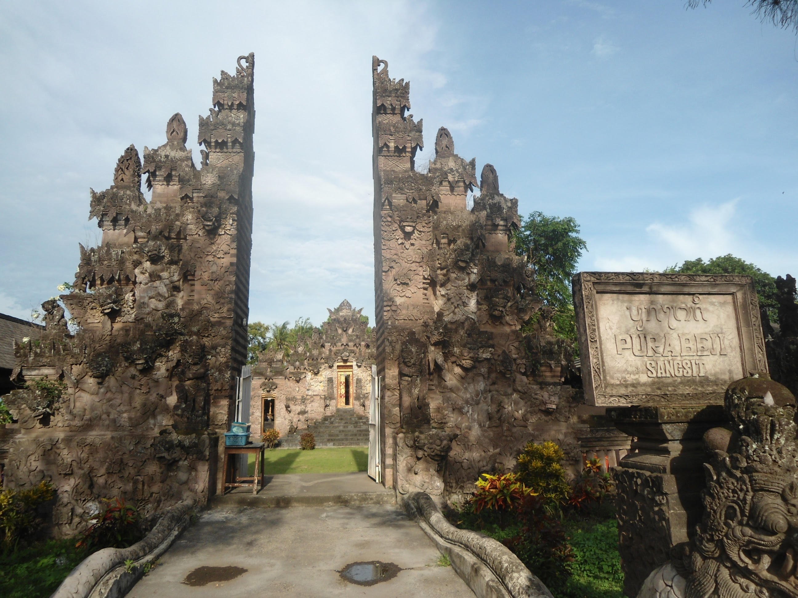 Pura Beji, Sangsit, Bali