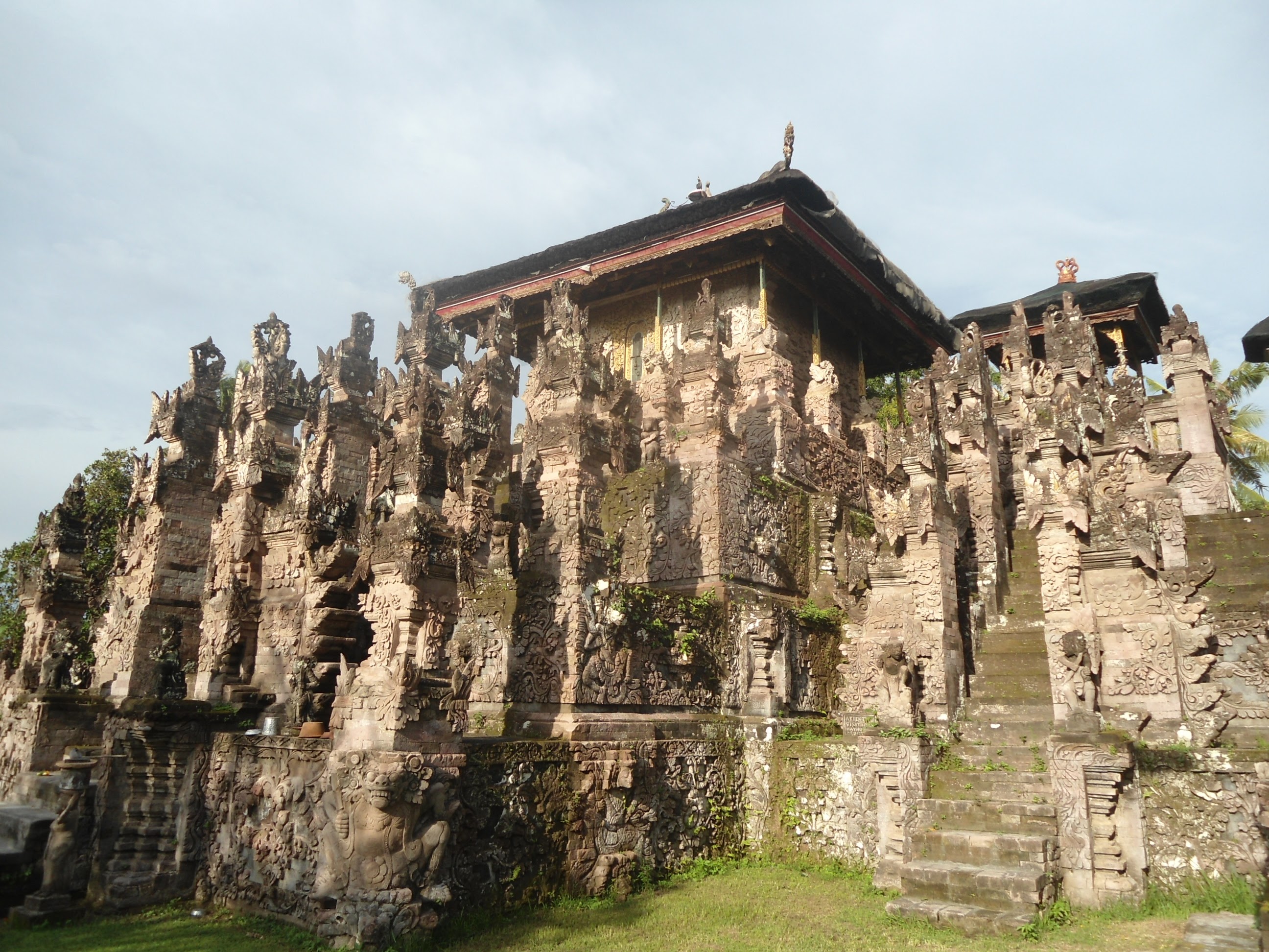 Pura Beji, Sangsit, Bali