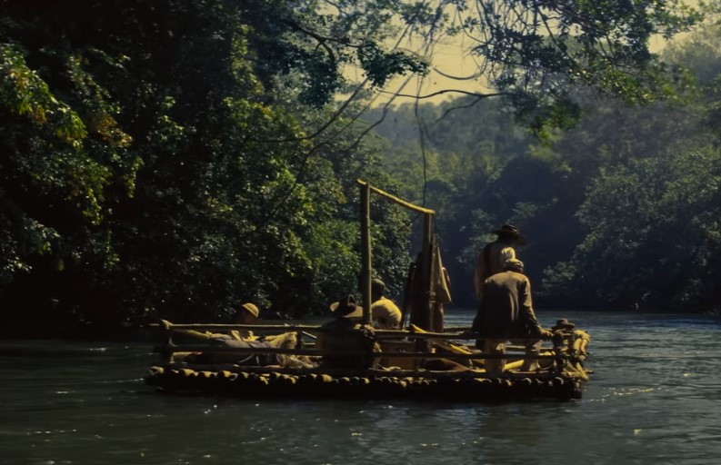 Charlie Hunnam  as Percy Fawcett