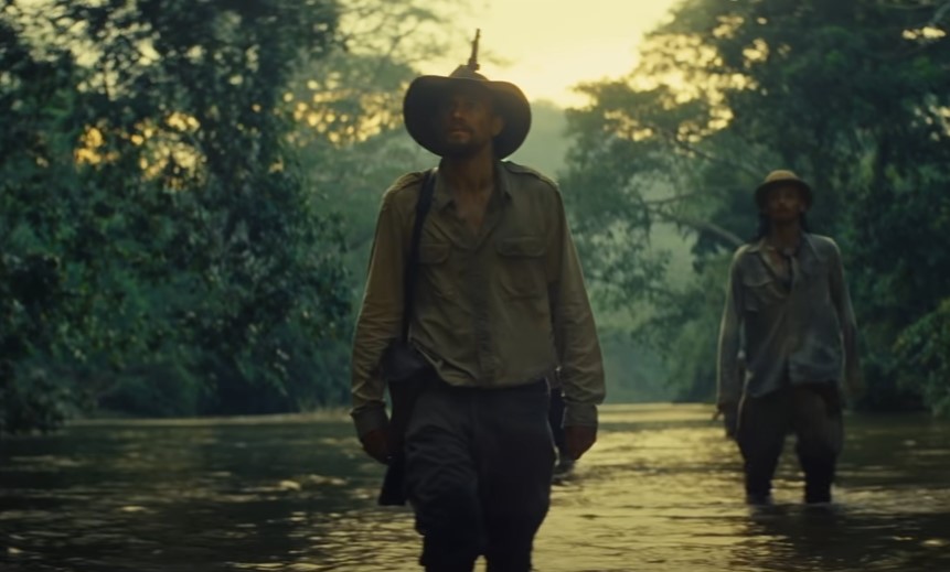 Charlie Hunnam  as Percy Fawcett