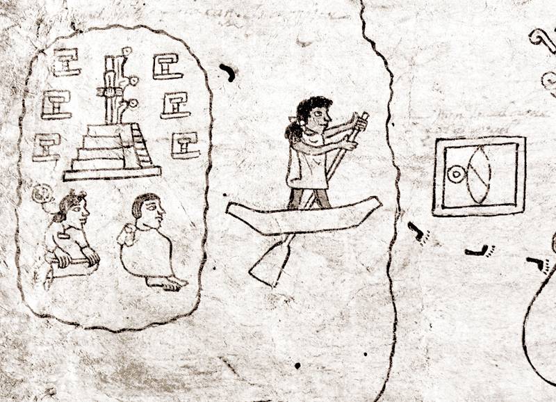 departure from Aztlán