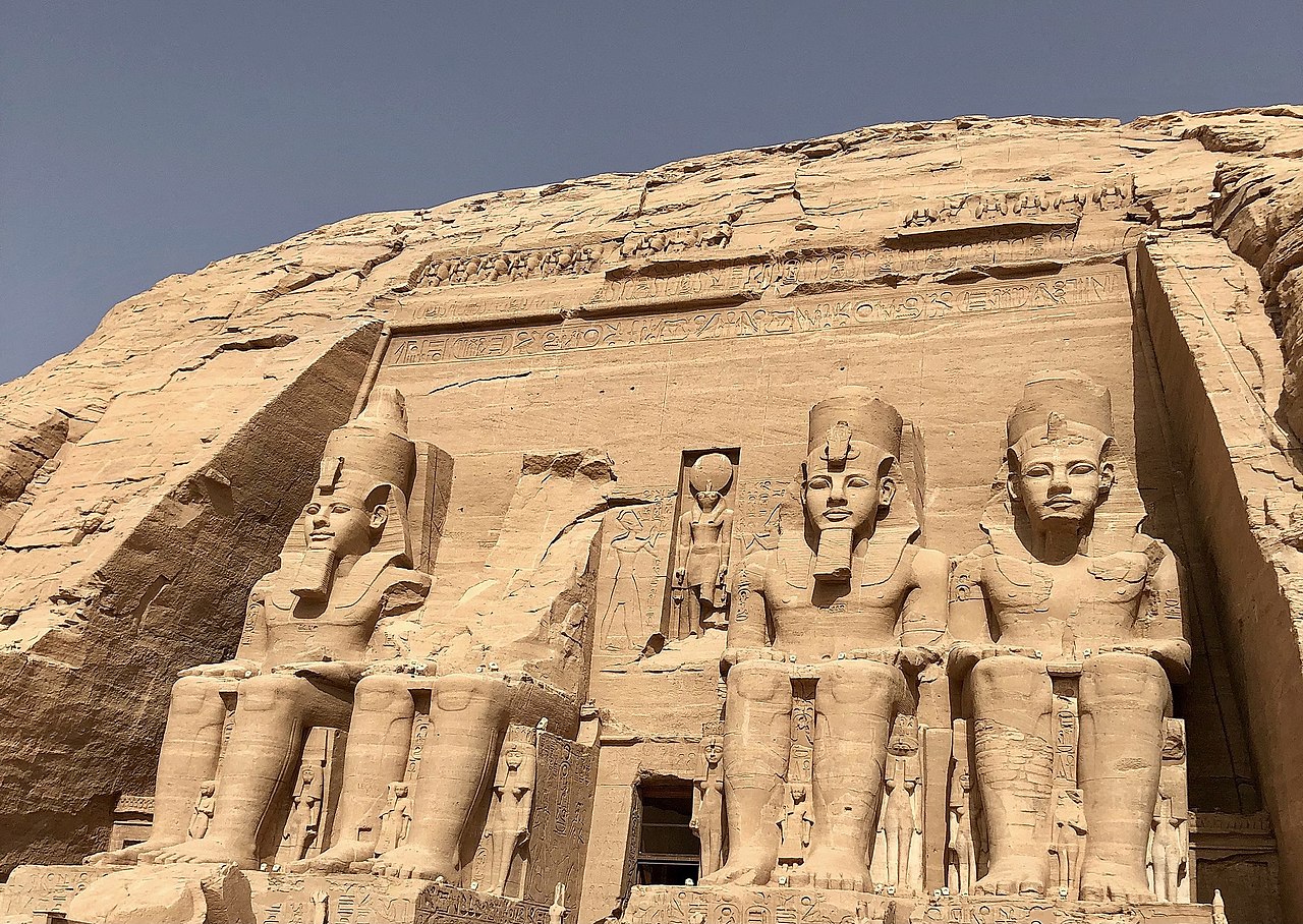 Abu Simbel, Egypt