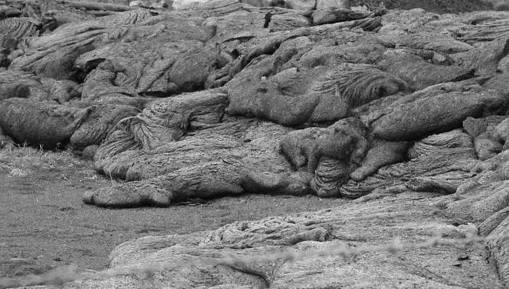 Image of Lava texture