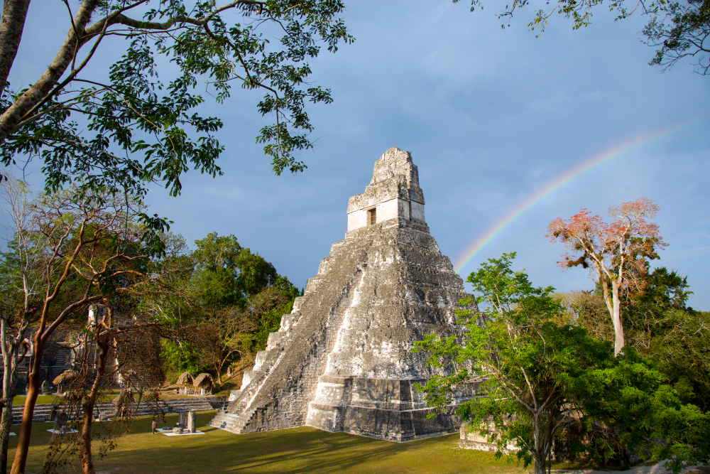 Tikal, Guatemala