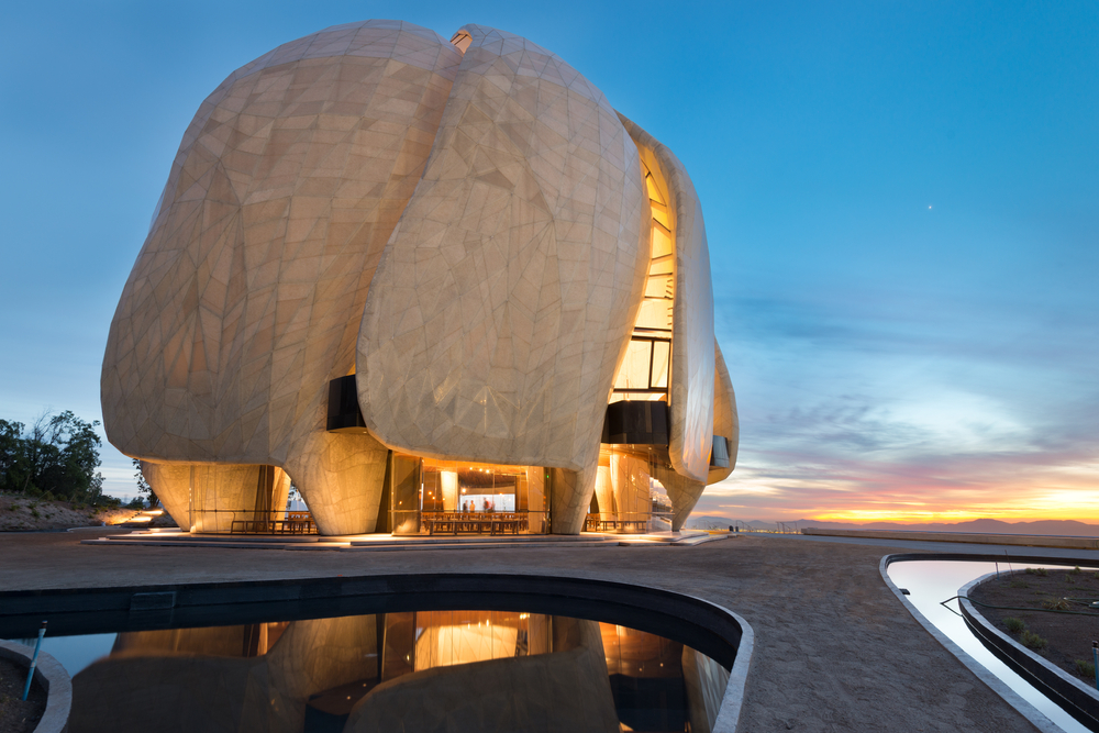 Santiago Bahá'í Temple