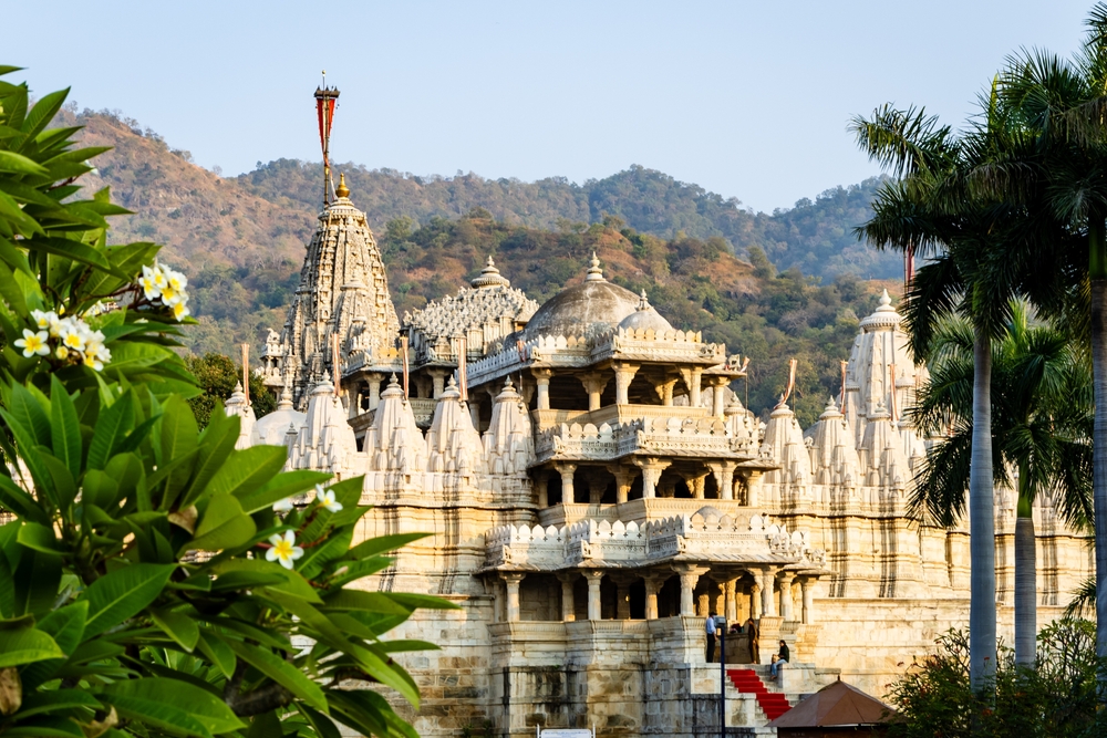 Ranakpur Jain, India