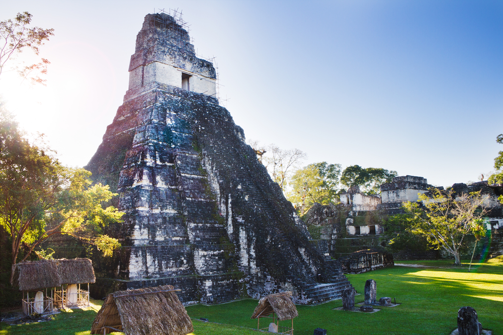 Tikal Guatemala
