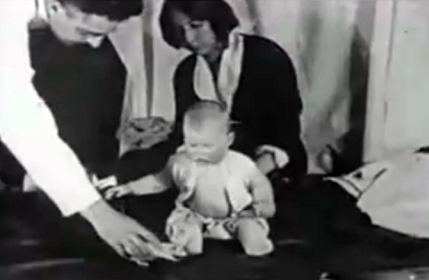 In 1920 John B. Watson (Founder of Behaviorism) and Rosalie Rayner attempted to show how fear could be induced in an infant through classical conditioning.