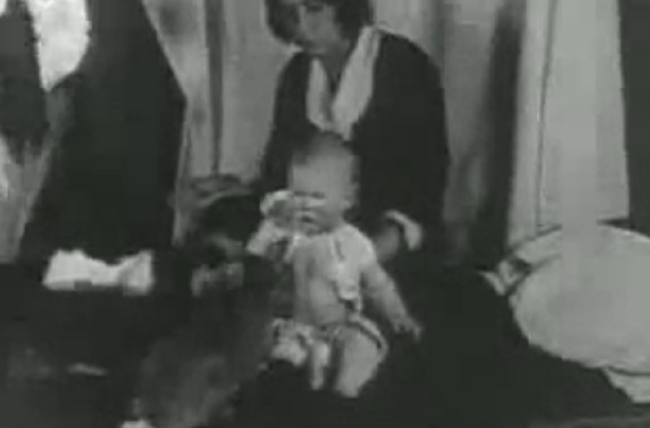 Screenshot of Little Albert Experment - 1920