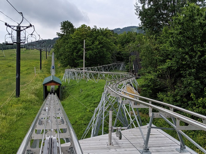image of Beast Mountain Coaster