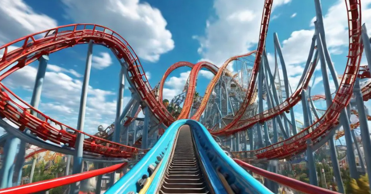 The Scariest Roller Coasters in Every State