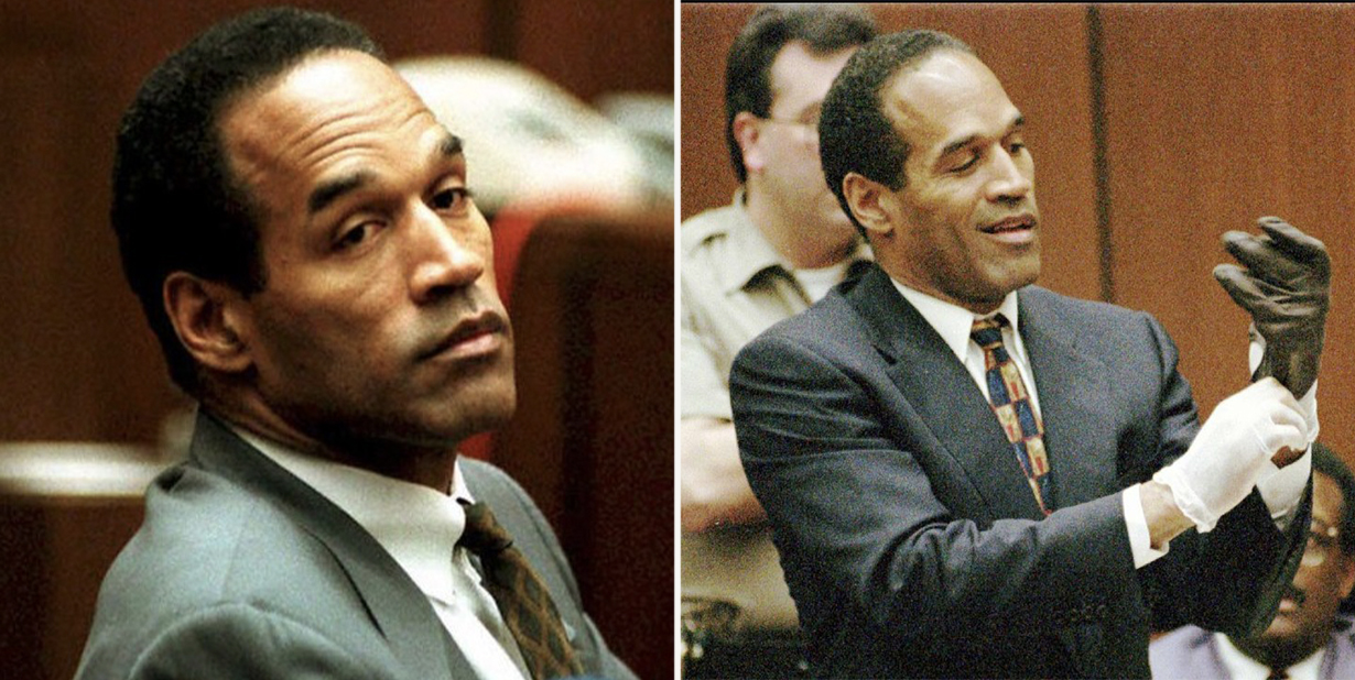 The O.J. Simpson Trial 