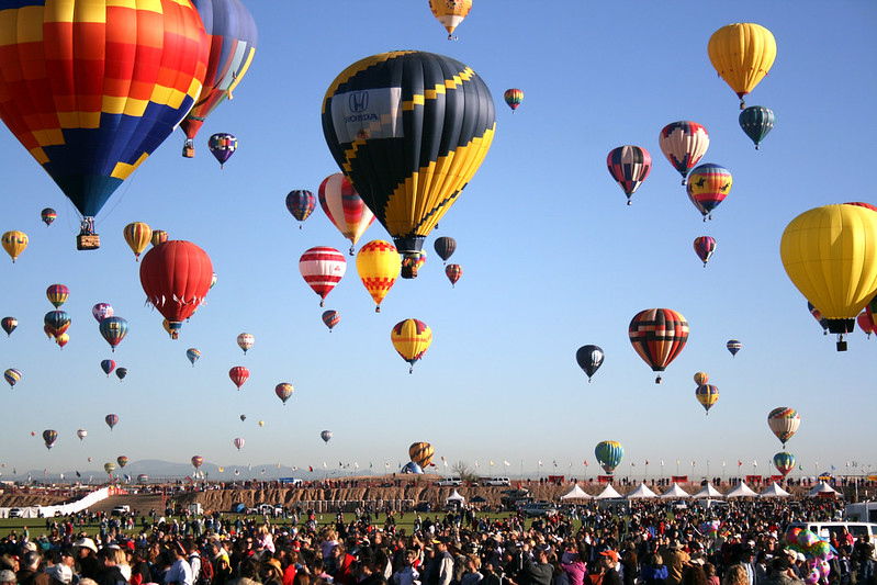 Albuquerque International Balloon Fiesta