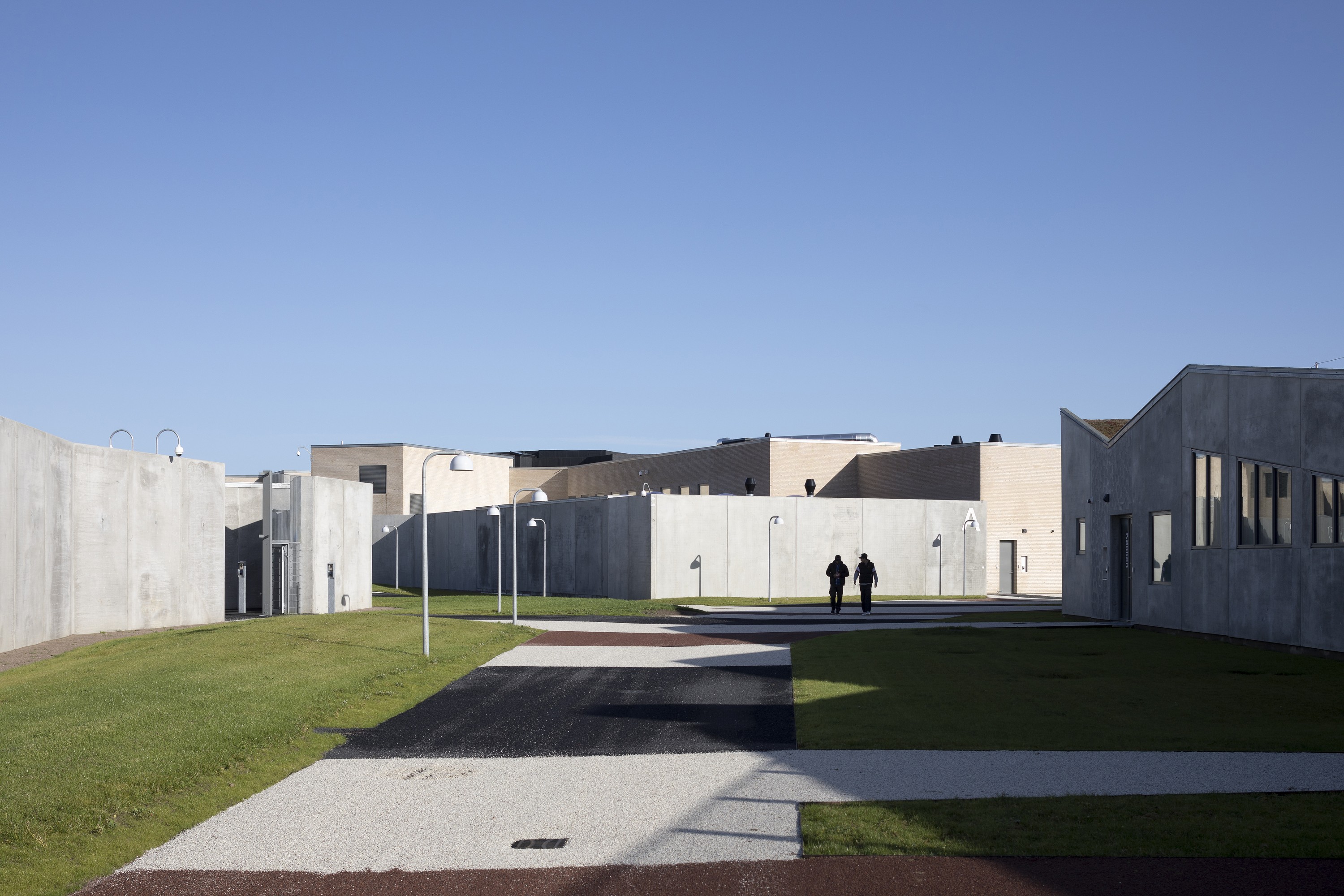 Prison in denmark