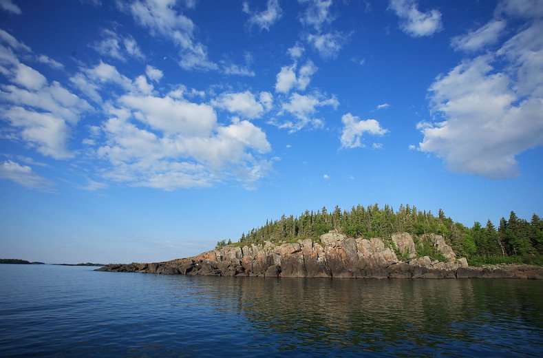 Landscape Photo of Isle Royale National Park