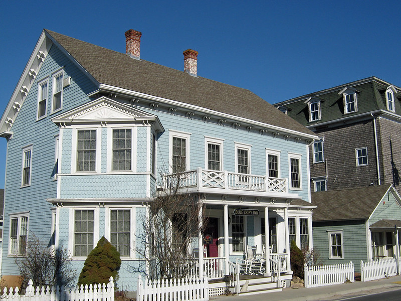 Photo of Blue Dory Inn Hotel on Block Island