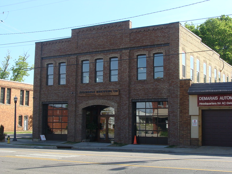 Photo of the Avondale Brewing Company in Birmingham, Alabama