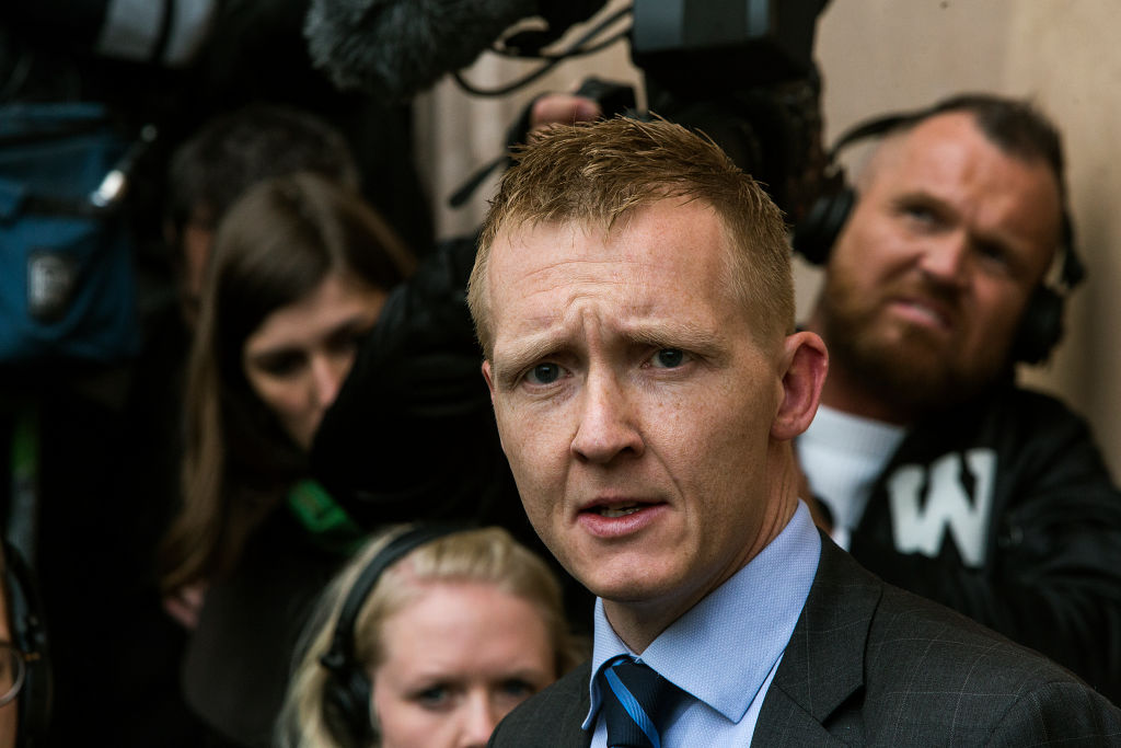 portrait image of Peter Madsen