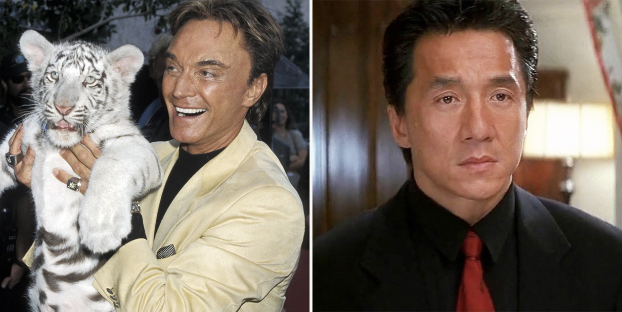 People Who Are Lucky to Be Alive 