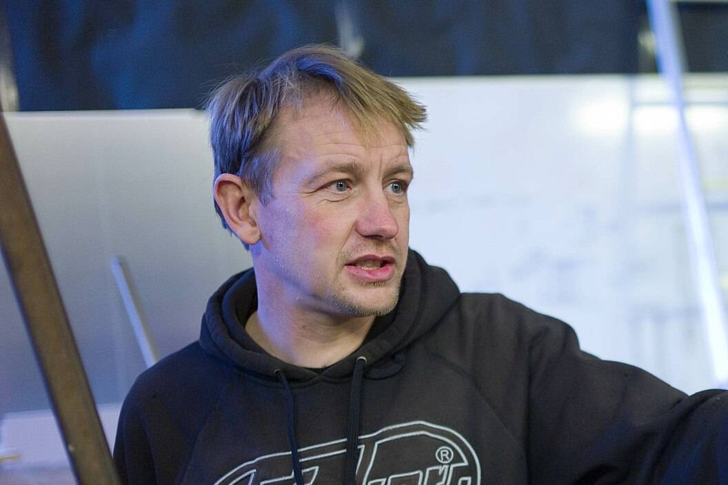 Portrait of Peter Madsen