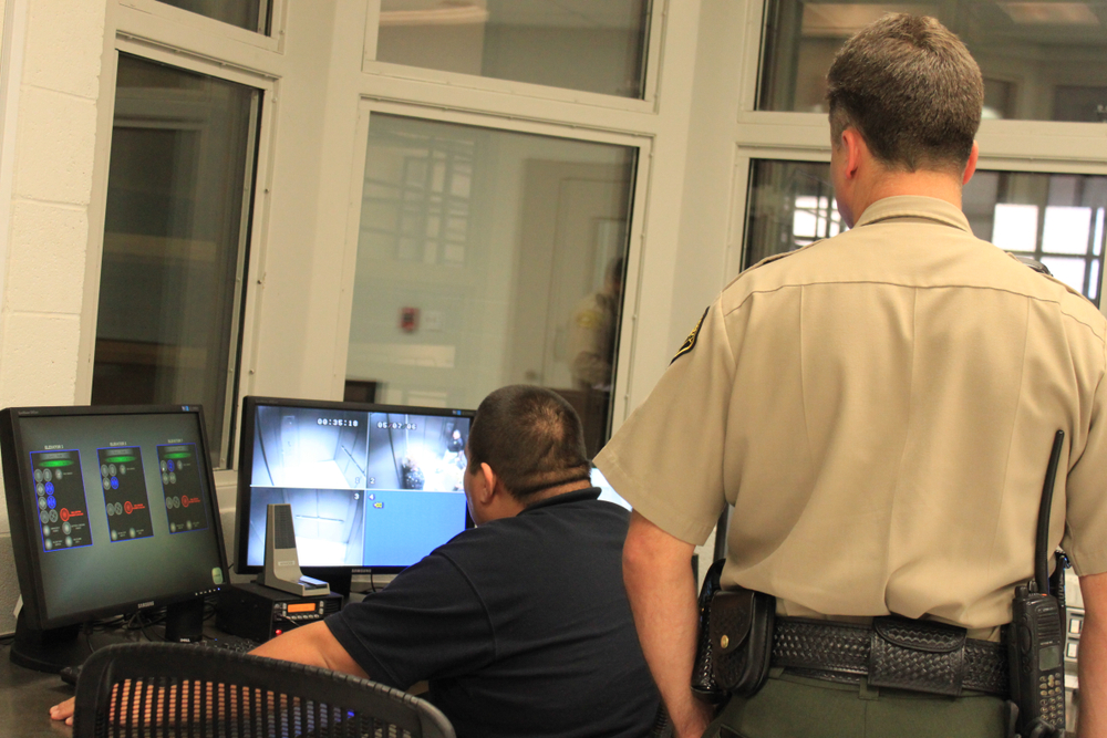 Sheriff's Office jail facility