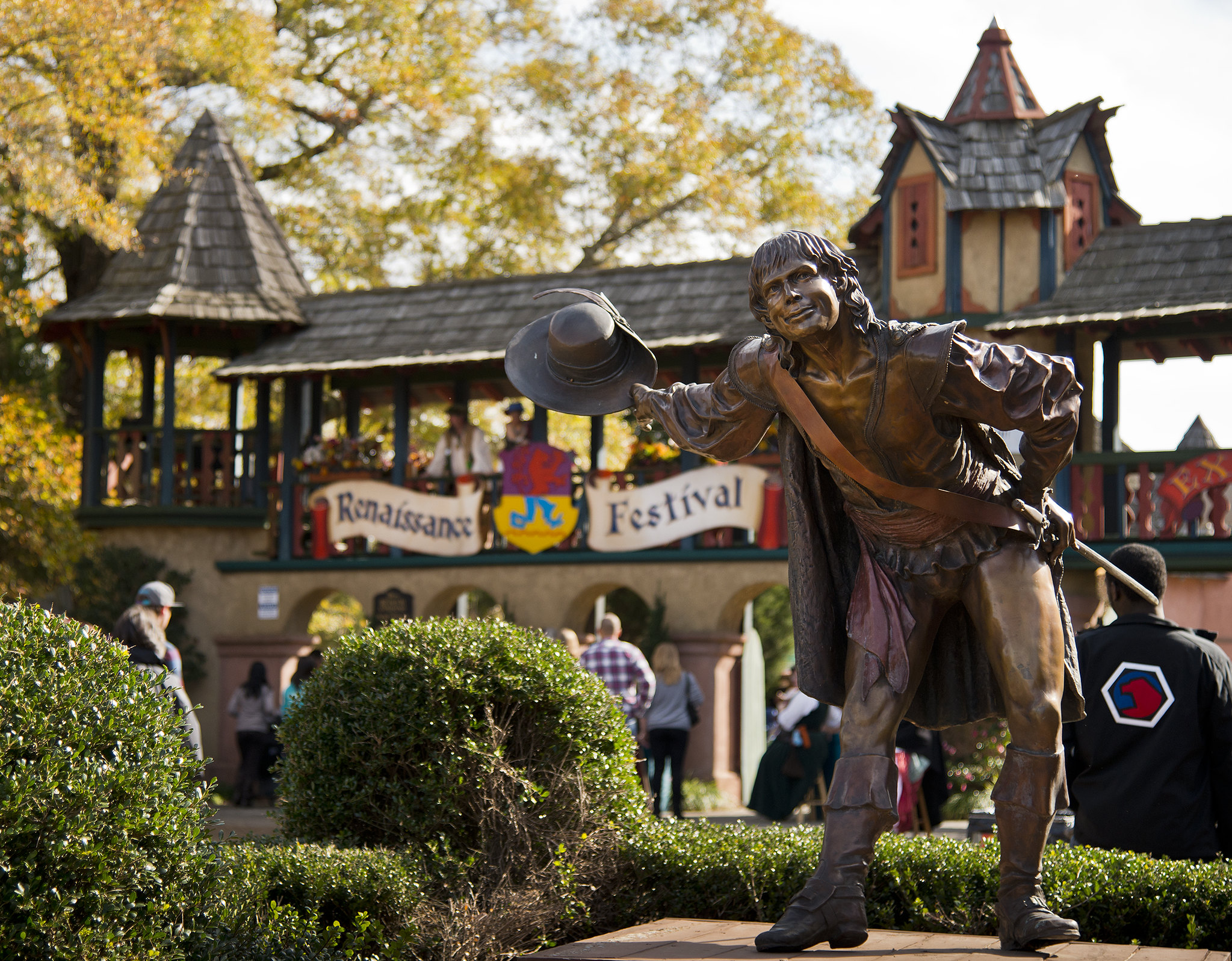 Carolina Renaissance Festival