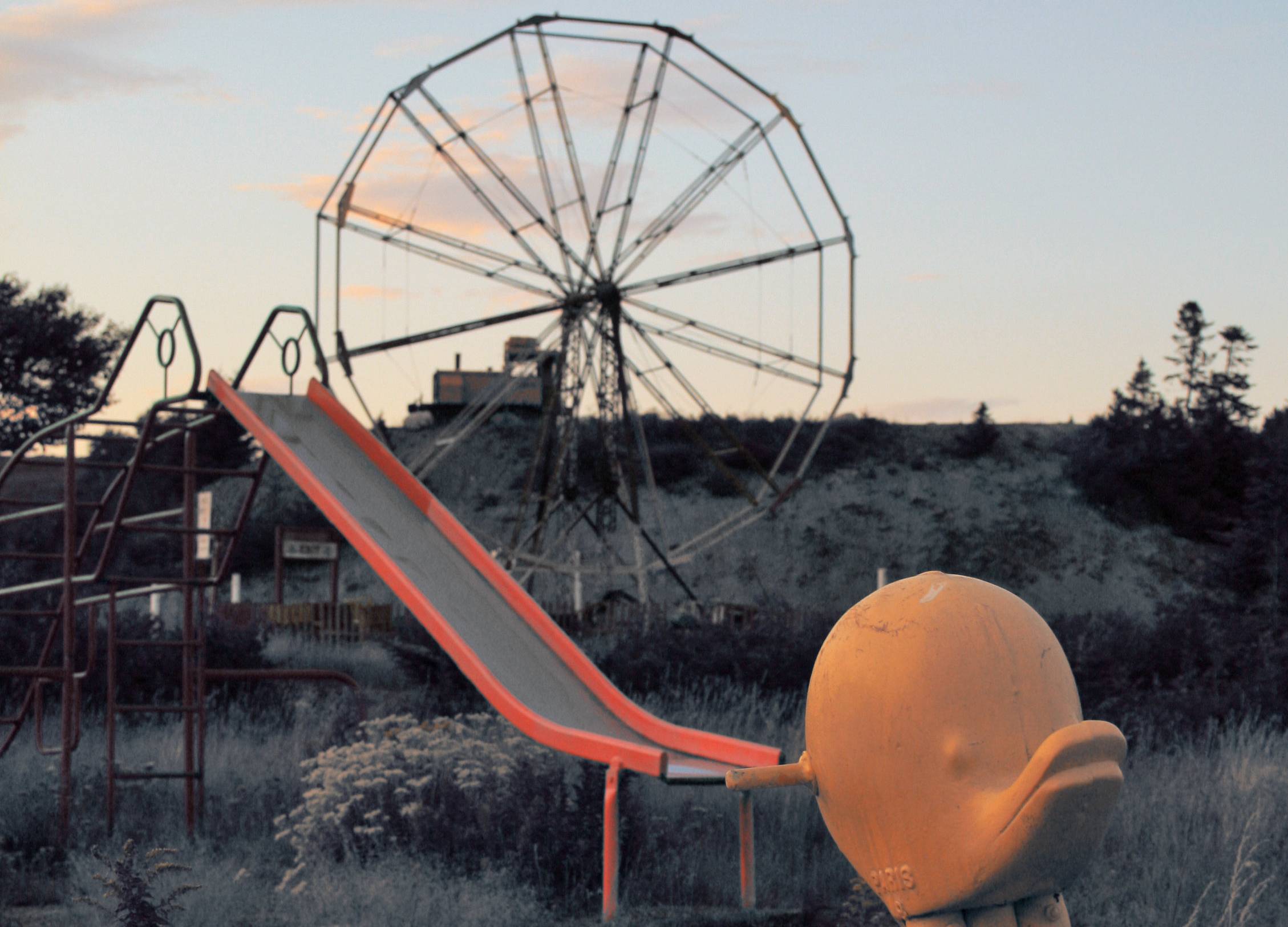 Trinity Loop Amusement Park