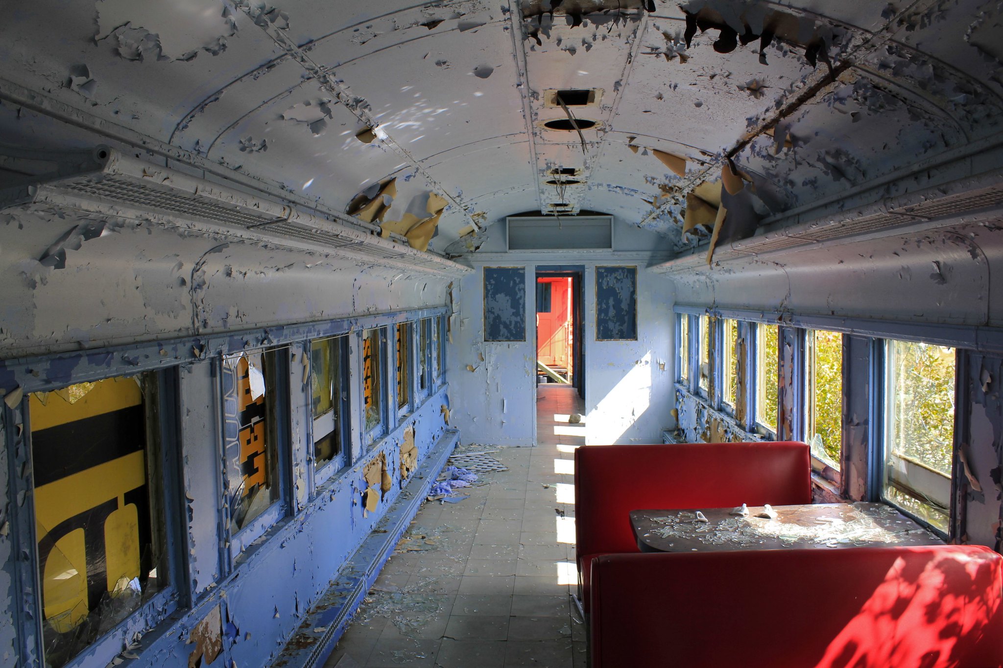 Trinity Loop Remains