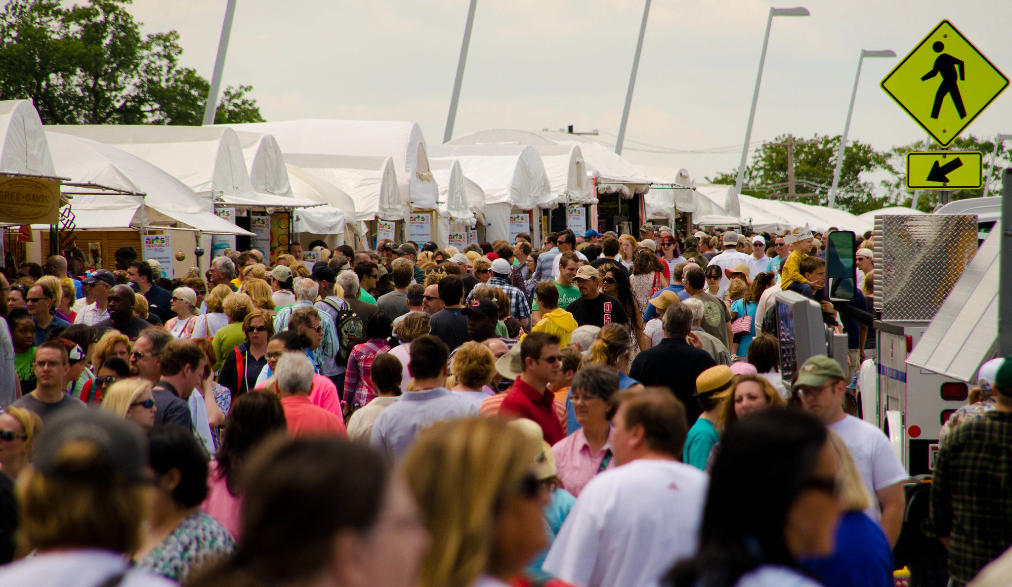 Columbus Arts Festival 2012.