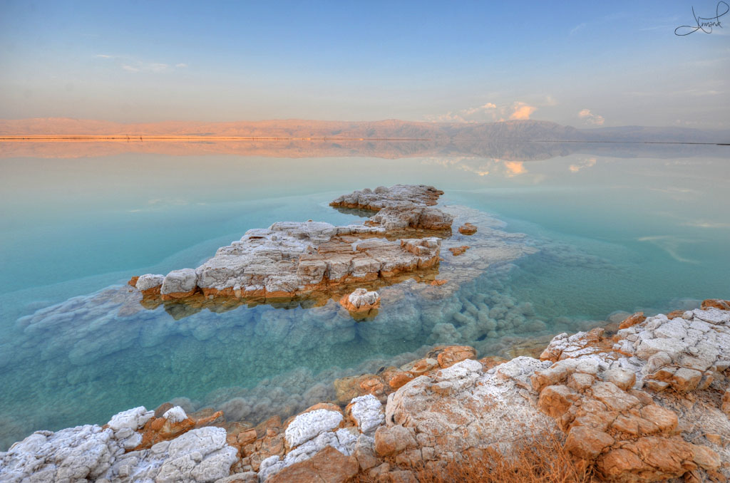 The Dead Sea, Israel