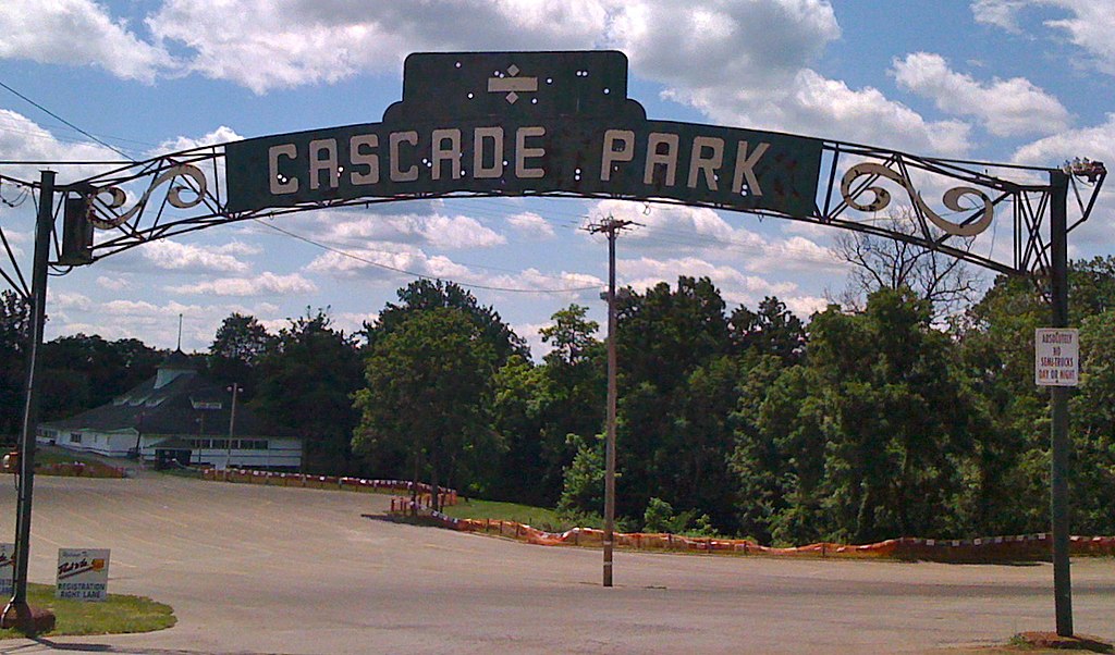 Cascade Park