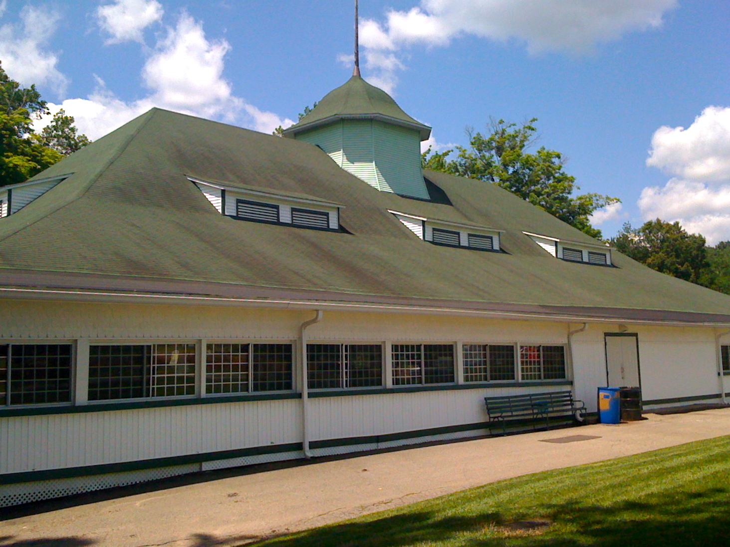 Cascade Park, New Castle, PA