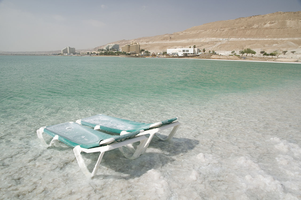 The Dead Sea