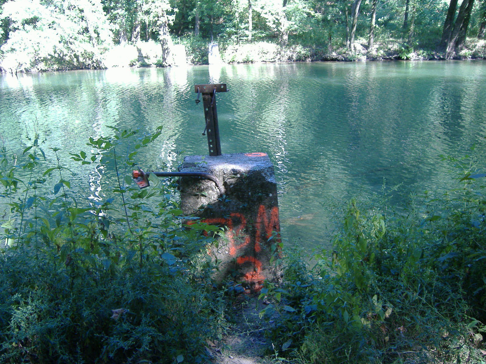 Rose Island Charlestown, Indiana