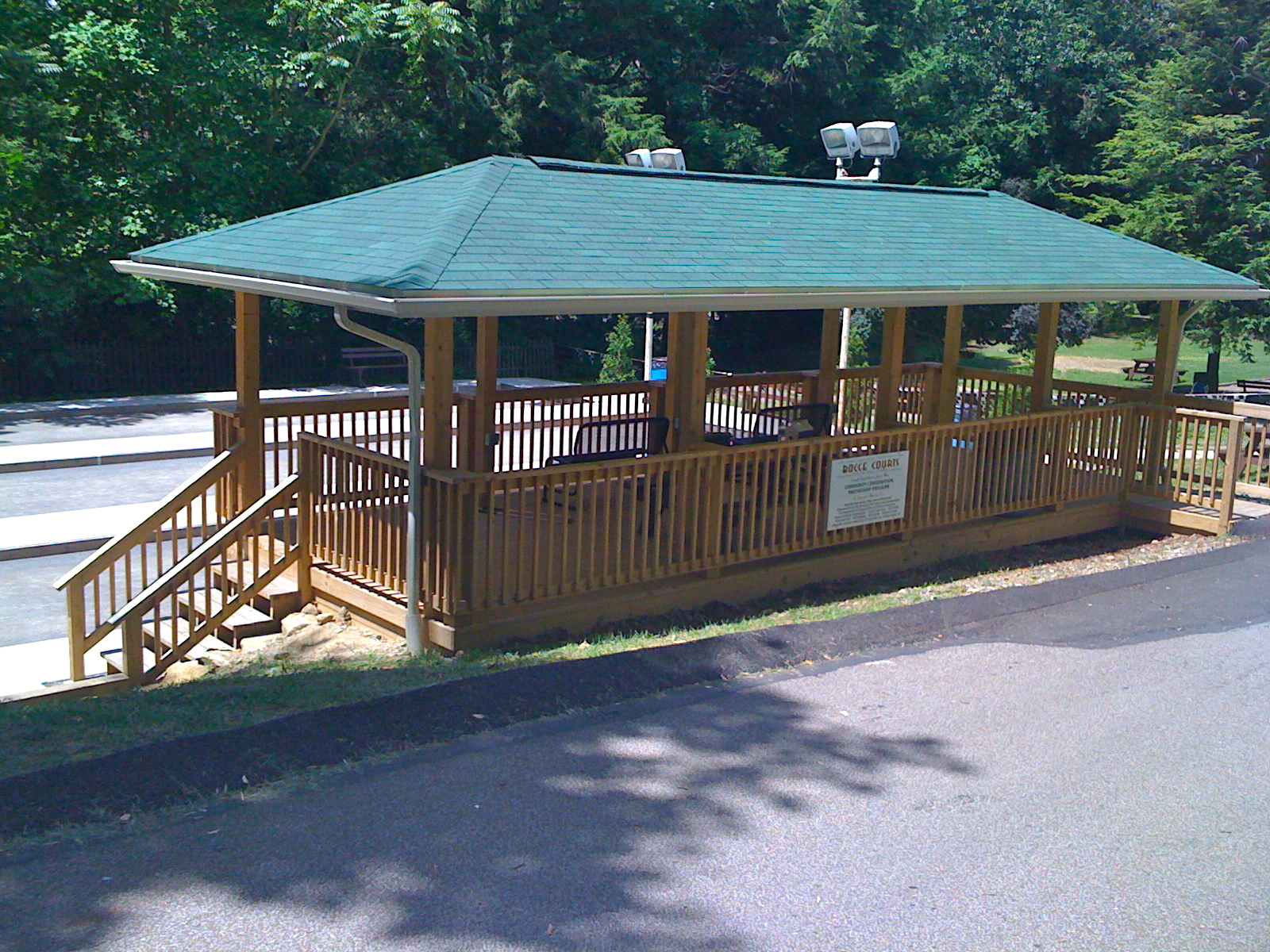 Cascade Park, New Castle, PA.