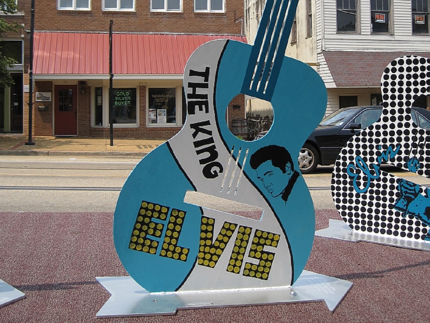 Tupelo Elvis Fest - 2011