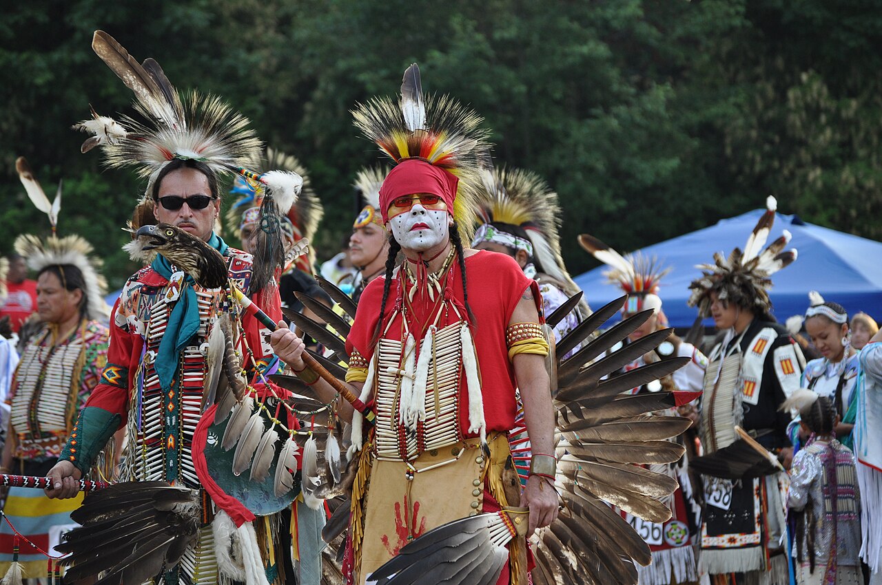 United Tribes Powwow