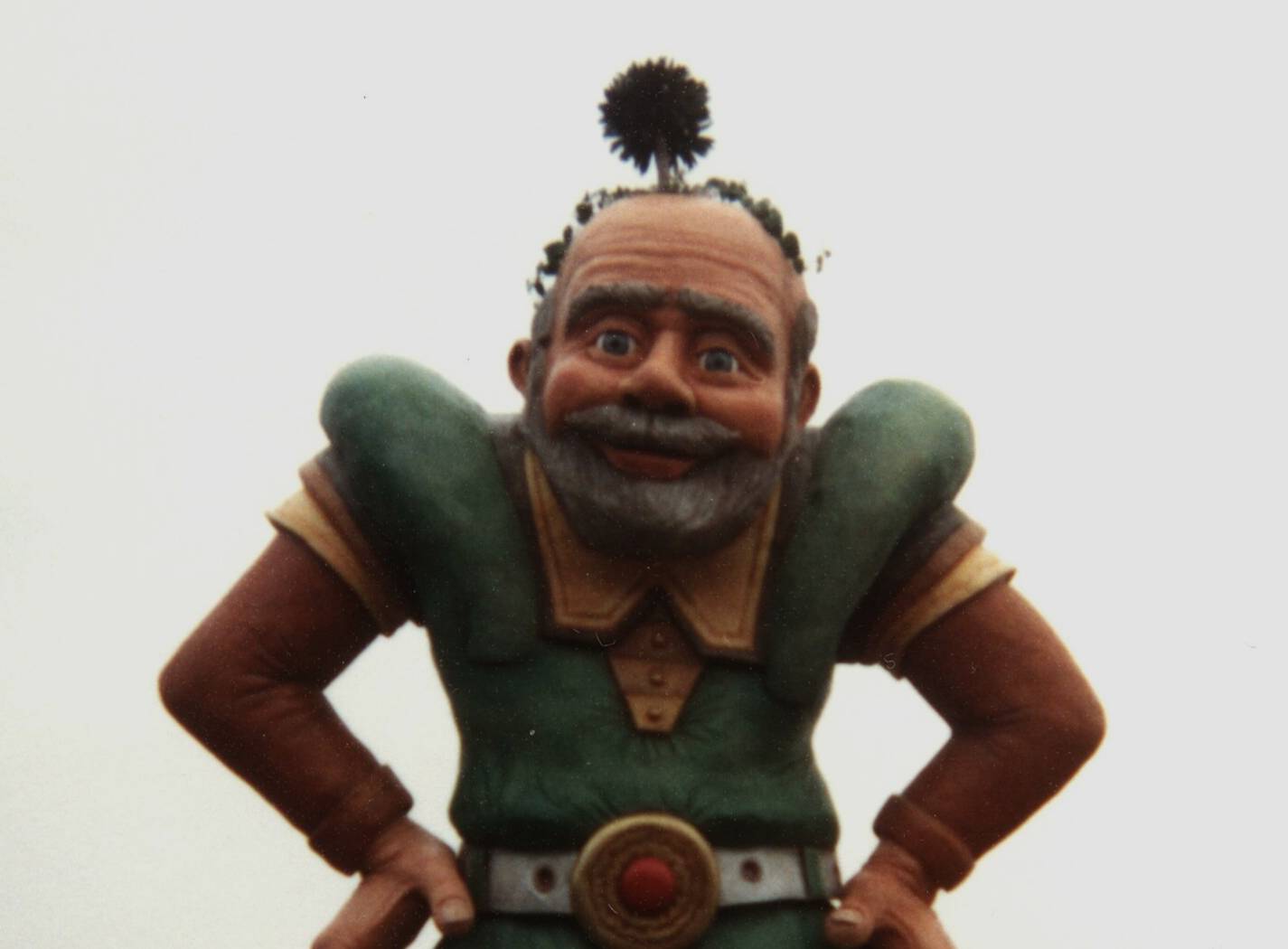 Het Land Van Ooit abandoned amusement park