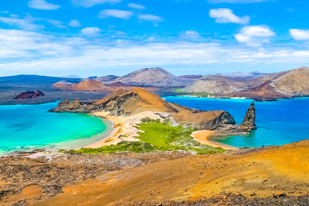 The Galápagos Islands