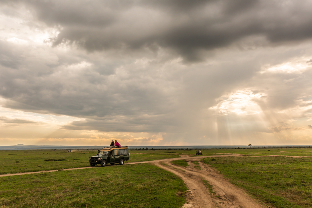 Ol Pejeta conservancy, Laikipia county, Kenya