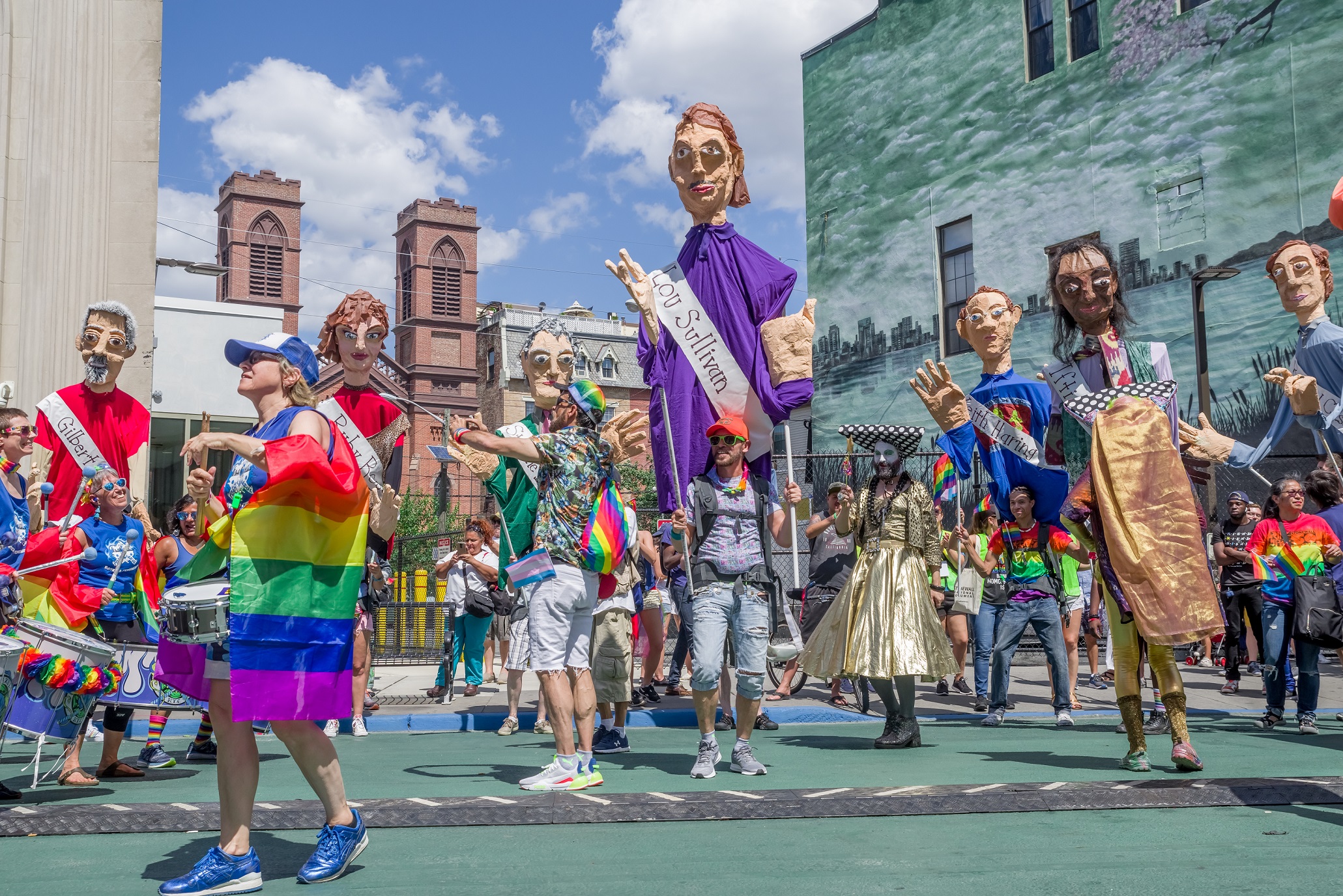 Jersey City LGBT Pride Festival - 2019