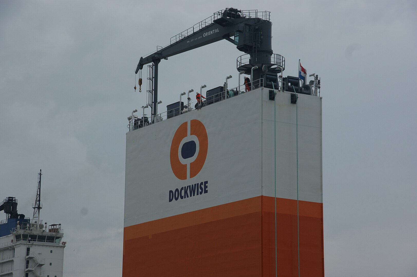 Dockwise Vanguard