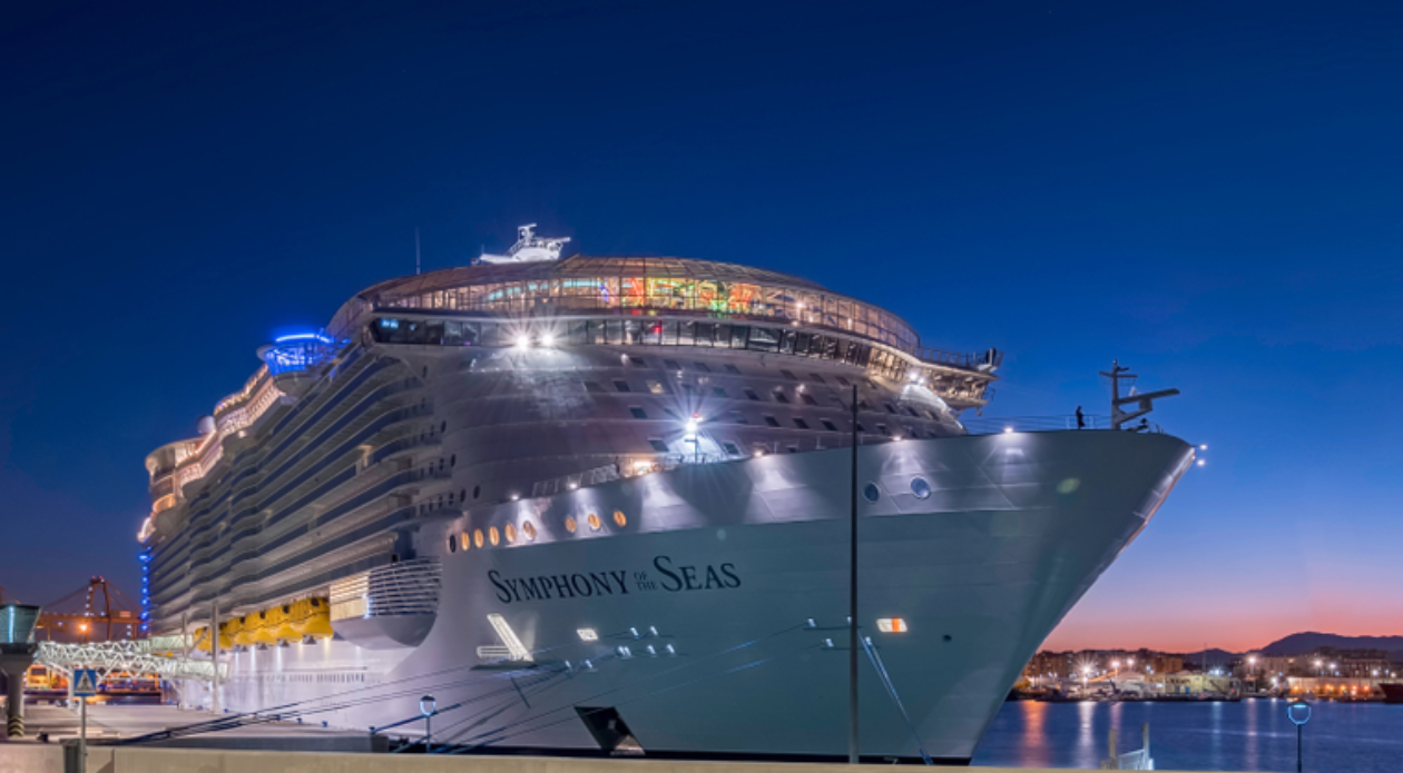 Symphony of the seas