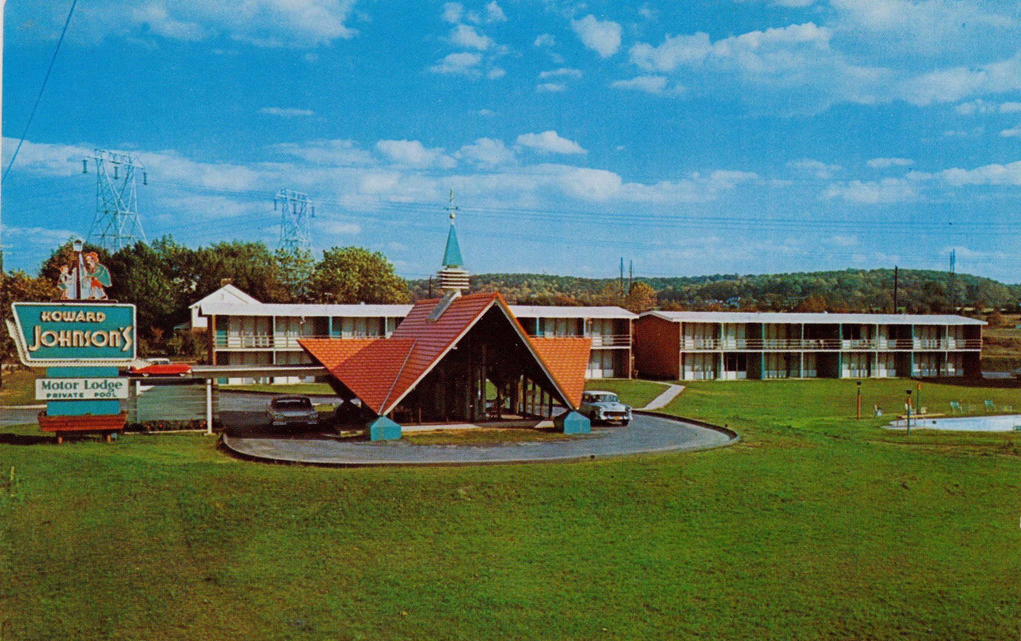 Howard Johnson's Motor Lodge