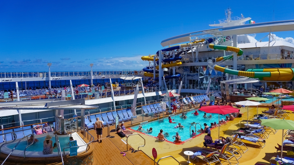 Symphony of the seas