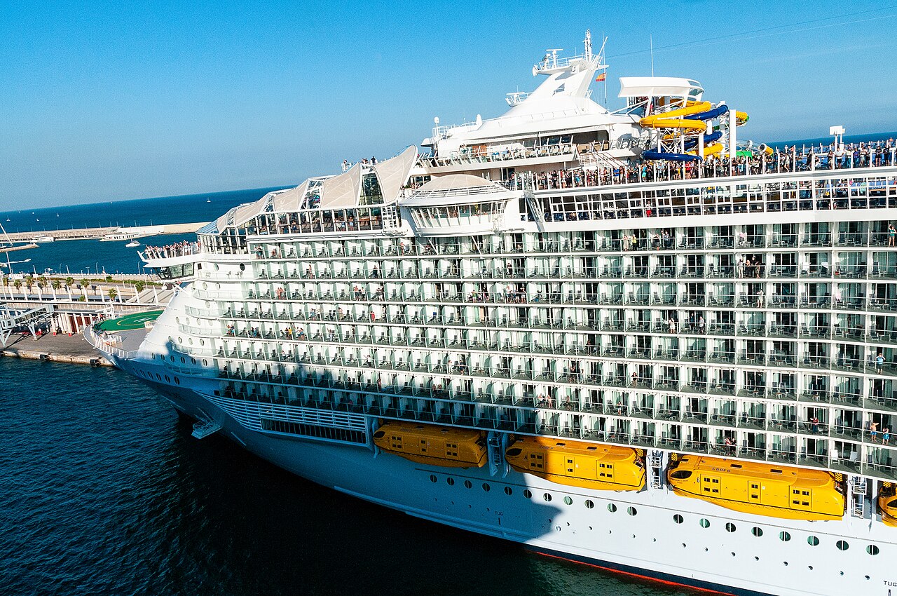 The Symphony Of The Seas