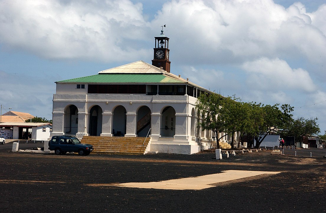 Ascension Island